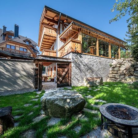 Tatrachalet Lomnica Rent Tatranská Lomnica Dış mekan fotoğraf