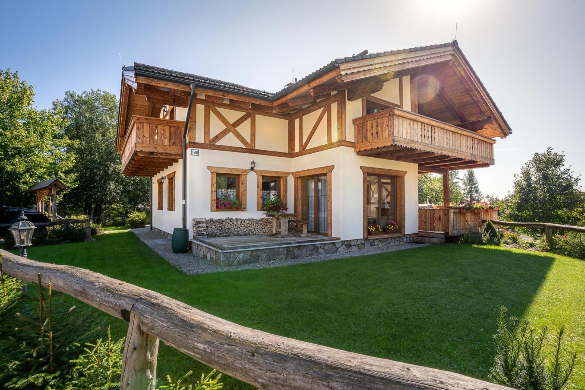 Tatrachalet Lomnica Rent Tatranská Lomnica Dış mekan fotoğraf