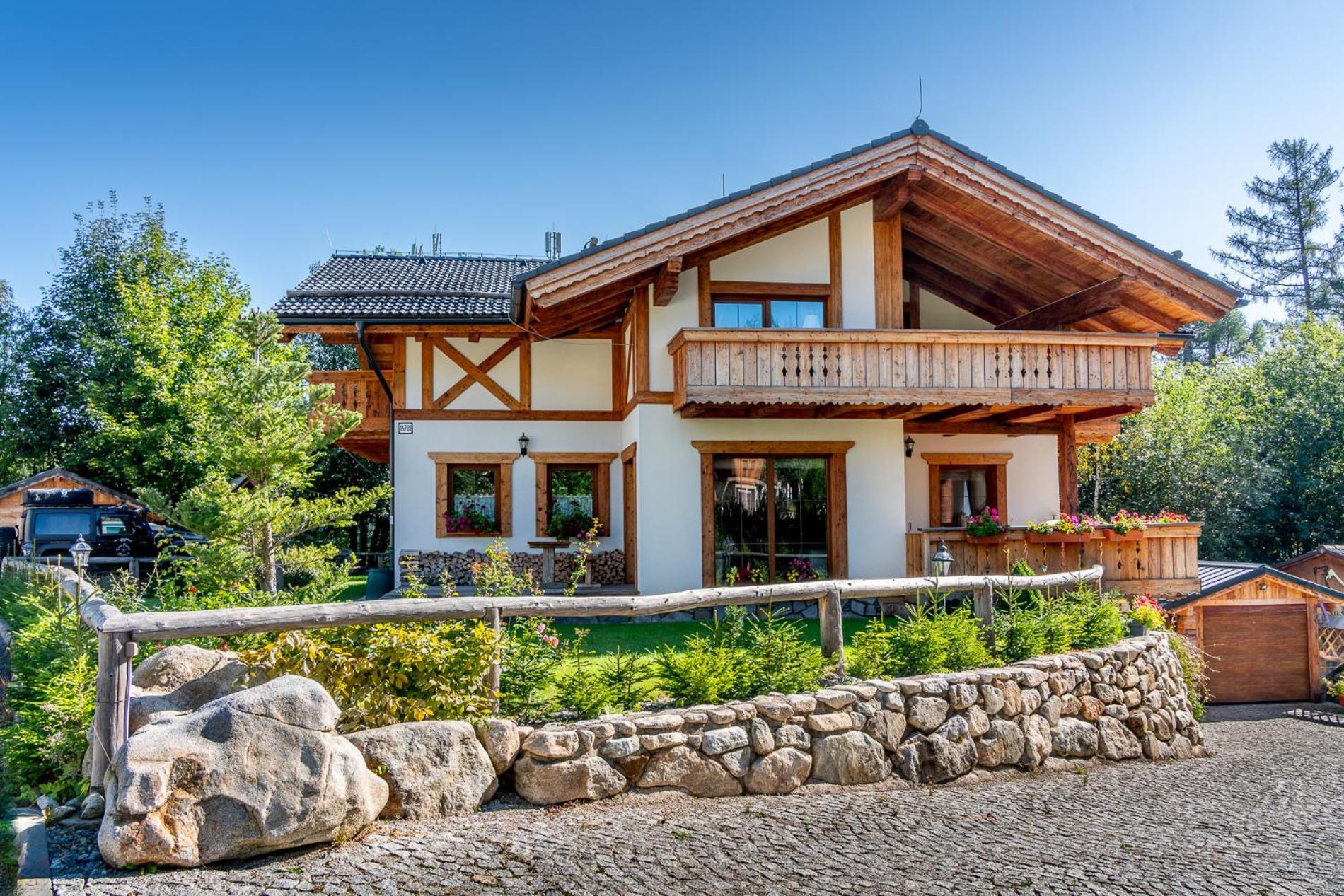 Tatrachalet Lomnica Rent Tatranská Lomnica Dış mekan fotoğraf