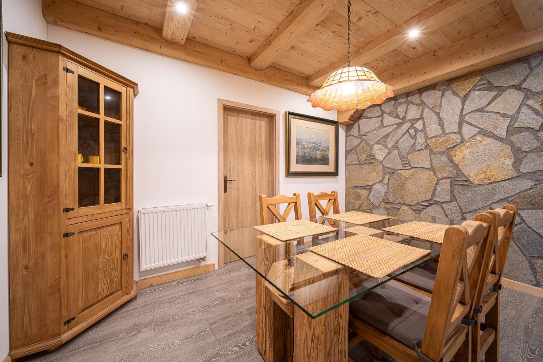 Tatrachalet Lomnica Rent Tatranská Lomnica Dış mekan fotoğraf