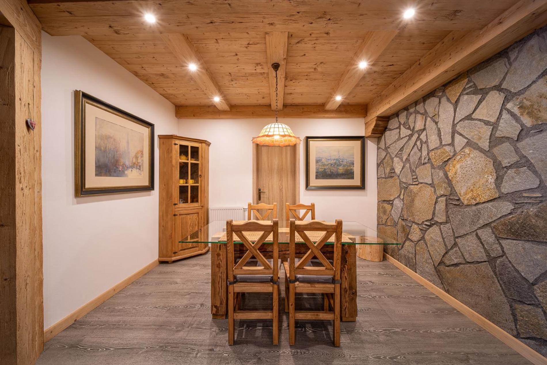 Tatrachalet Lomnica Rent Tatranská Lomnica Dış mekan fotoğraf