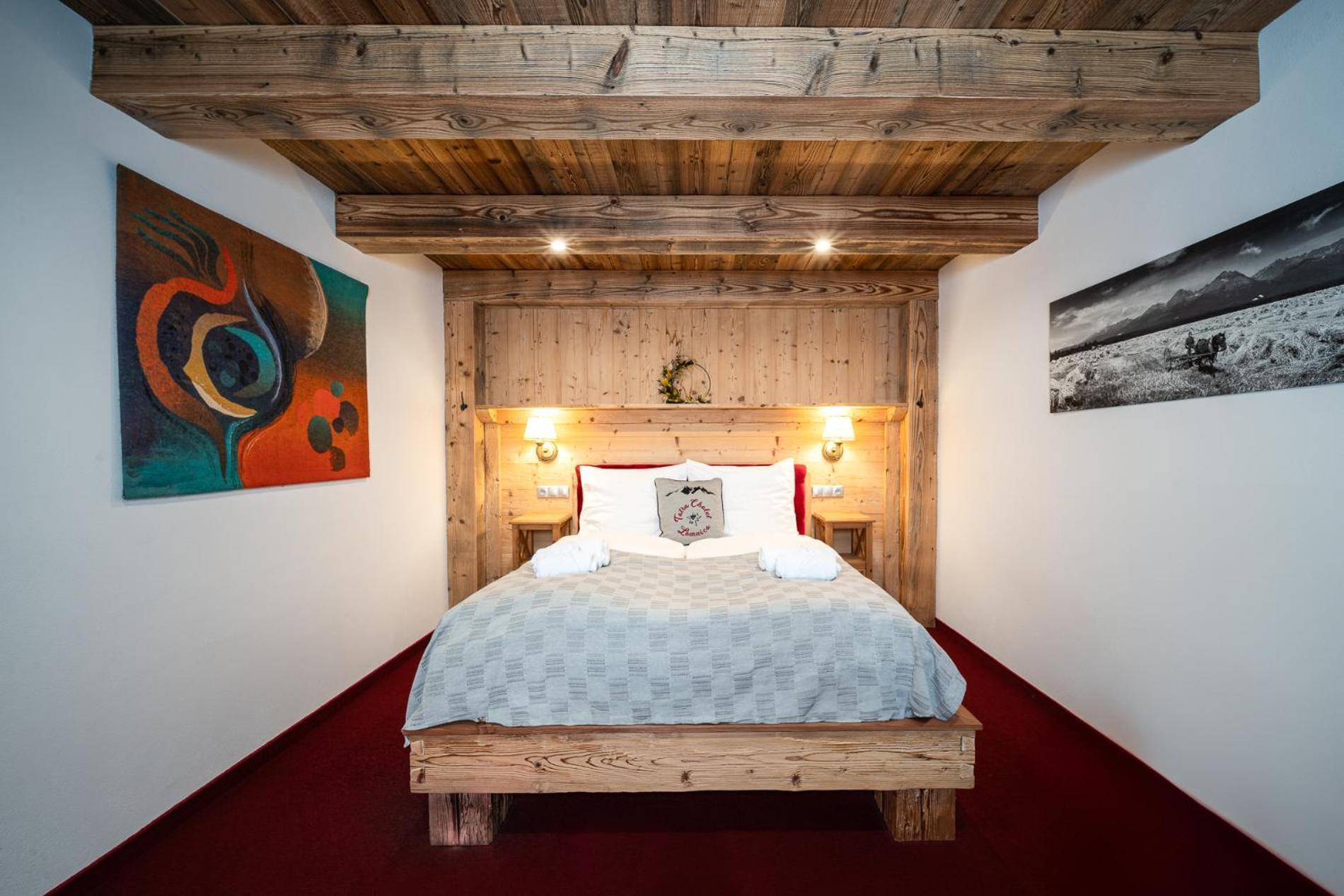 Tatrachalet Lomnica Rent Tatranská Lomnica Dış mekan fotoğraf