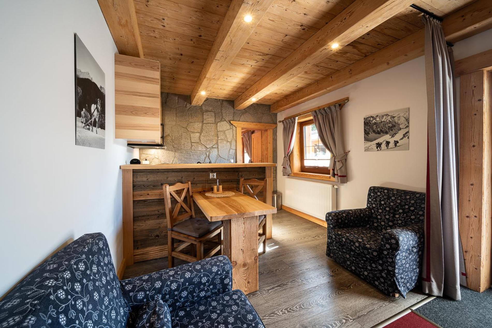 Tatrachalet Lomnica Rent Tatranská Lomnica Dış mekan fotoğraf