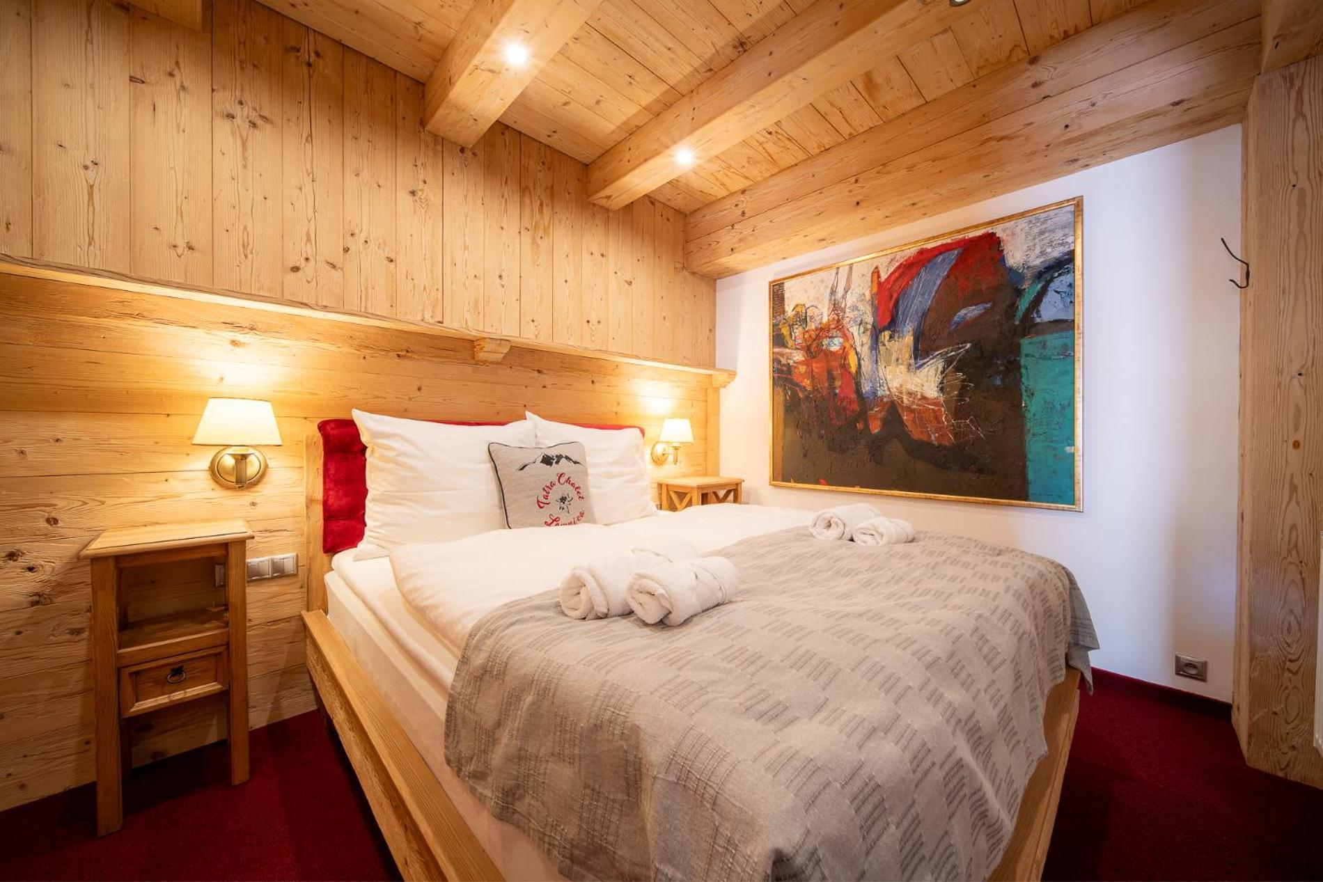 Tatrachalet Lomnica Rent Tatranská Lomnica Dış mekan fotoğraf