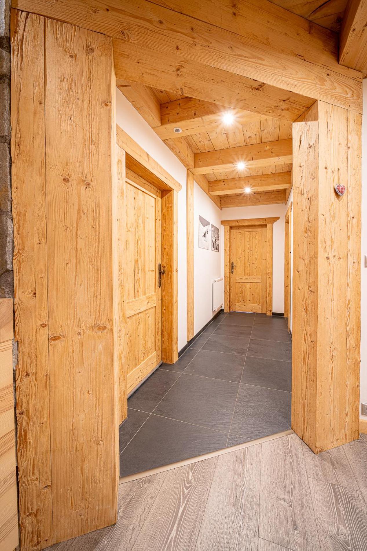 Tatrachalet Lomnica Rent Tatranská Lomnica Dış mekan fotoğraf