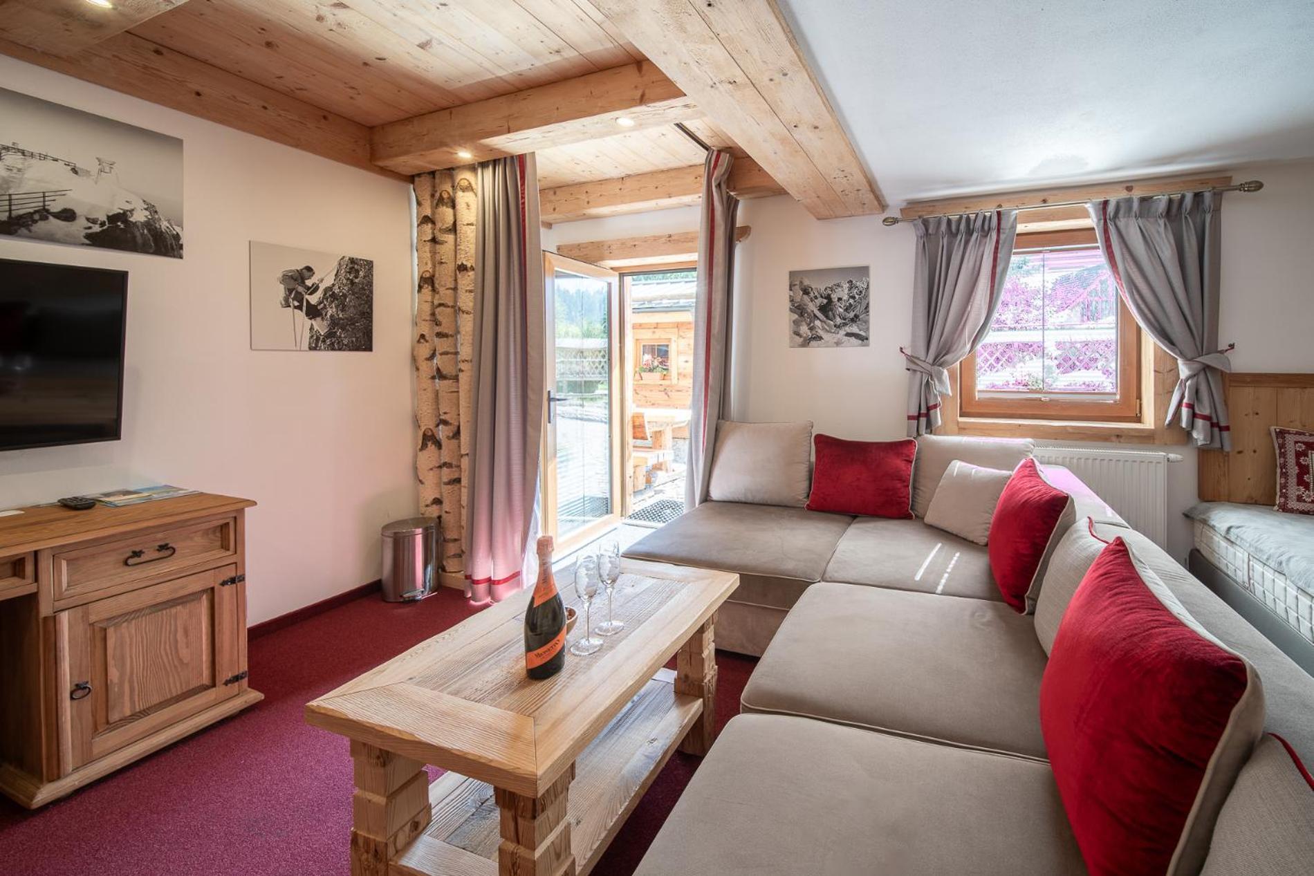 Tatrachalet Lomnica Rent Tatranská Lomnica Dış mekan fotoğraf