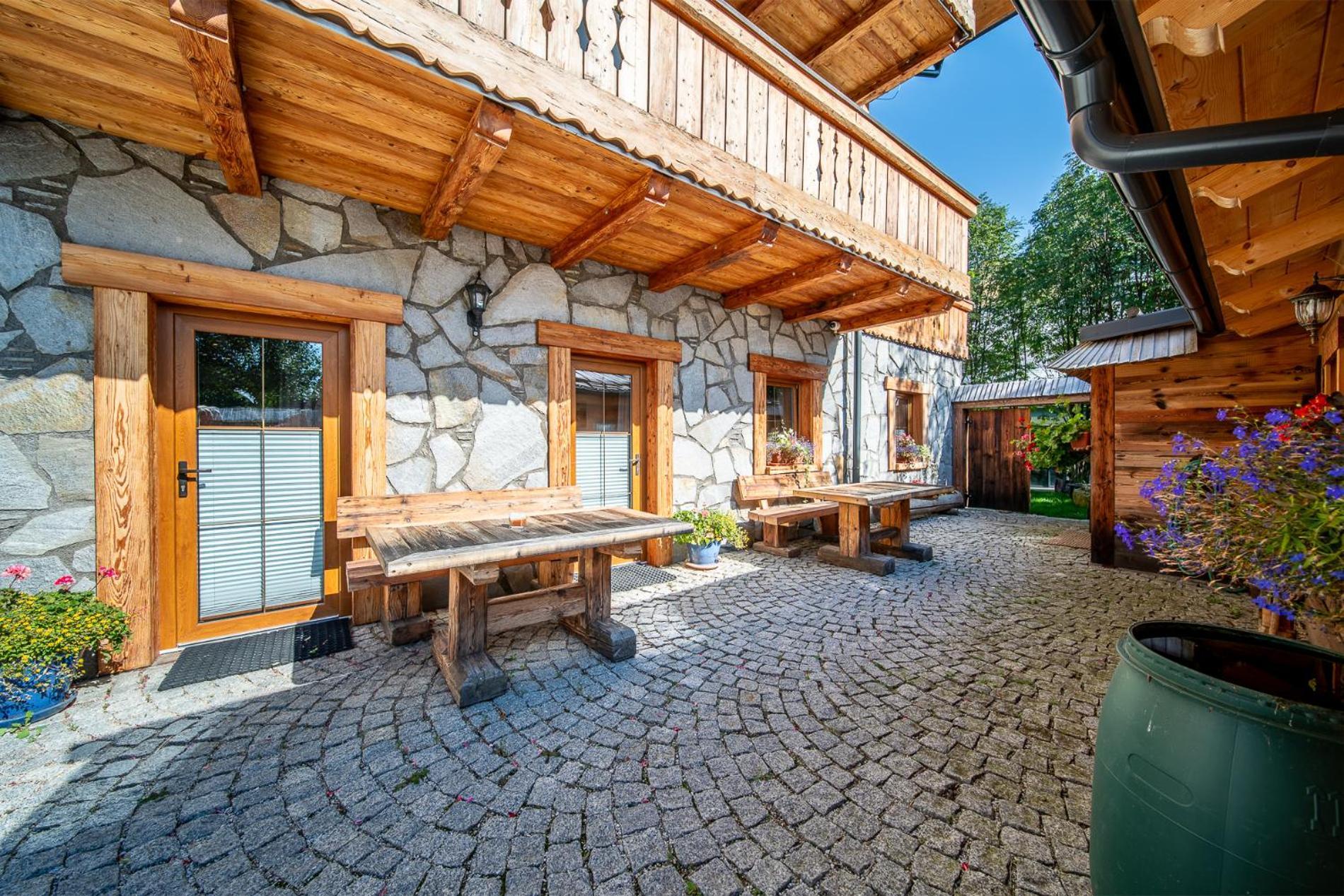 Tatrachalet Lomnica Rent Tatranská Lomnica Dış mekan fotoğraf