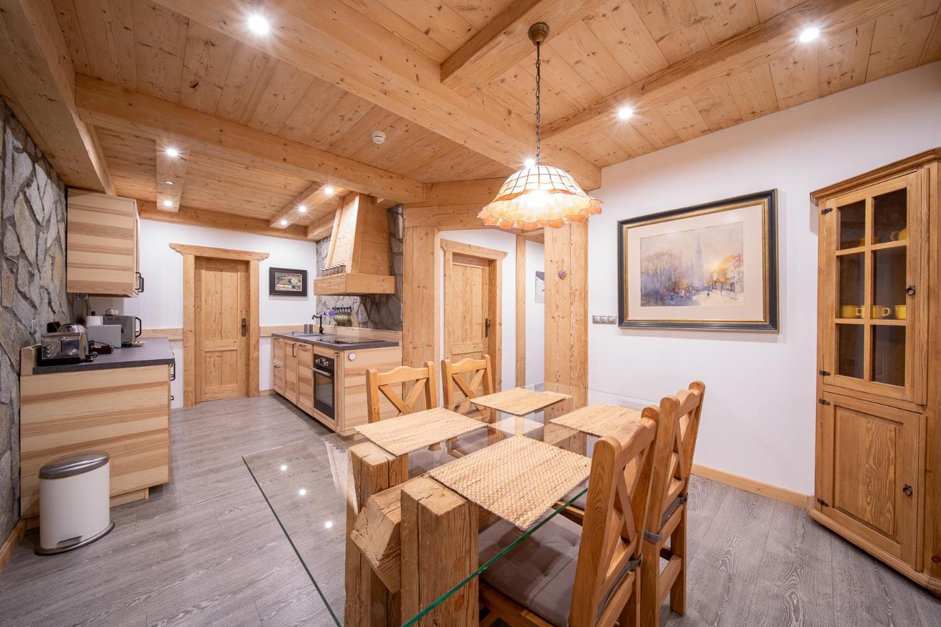 Tatrachalet Lomnica Rent Tatranská Lomnica Dış mekan fotoğraf