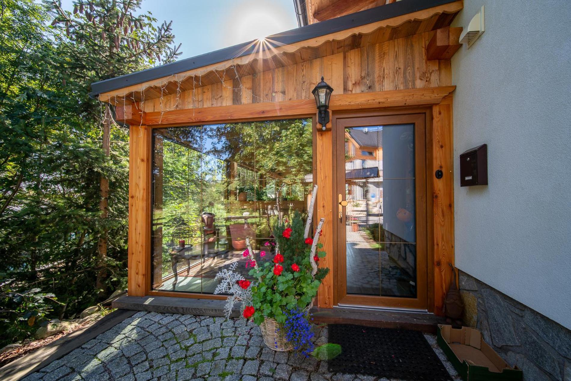 Tatrachalet Lomnica Rent Tatranská Lomnica Dış mekan fotoğraf