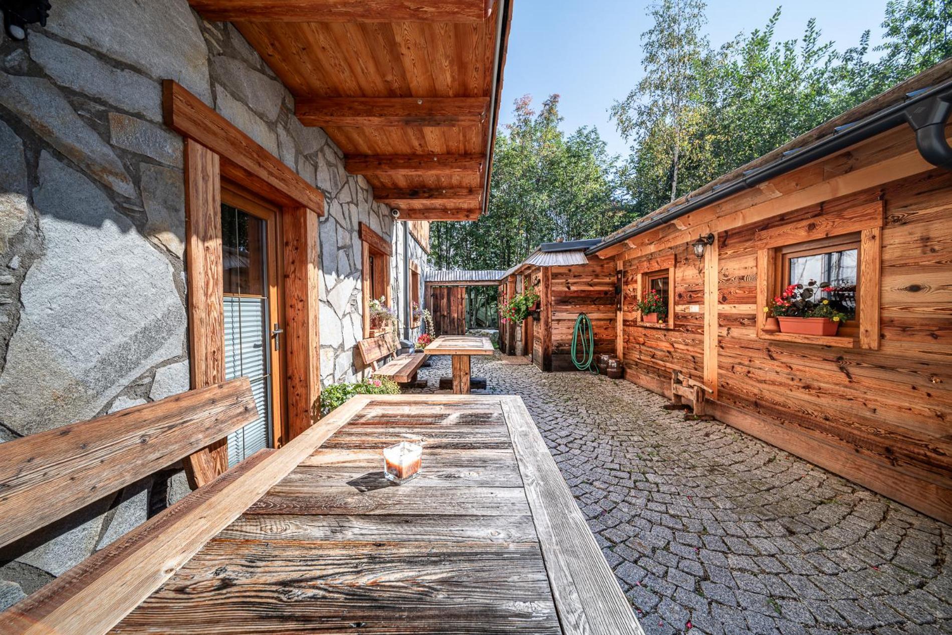 Tatrachalet Lomnica Rent Tatranská Lomnica Dış mekan fotoğraf